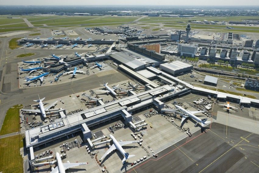 Schiphol extends passenger cap to March 2023 Business Travel